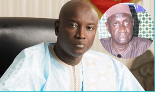 Décès de Bamba Ndiaye : Les condoléances de Aly Ngouille…