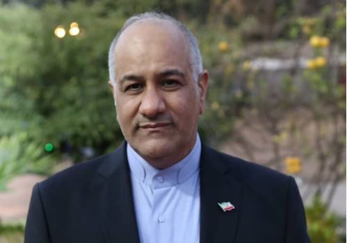 L’ambassadeur d’Iran au Sénégal : « Maa ngui ndokeel sama mbokou senegalais yi […] ci takaski »