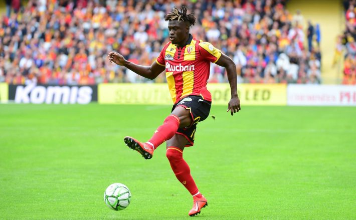 RC Lens : Suite à son refus d’être transféré à Ajaccio, Arial Mendy écarté