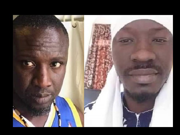 G. Sagna : »Le crime de Assane Diouf et Karim Guèye est de n’être d’accord avec le lion qui dort »