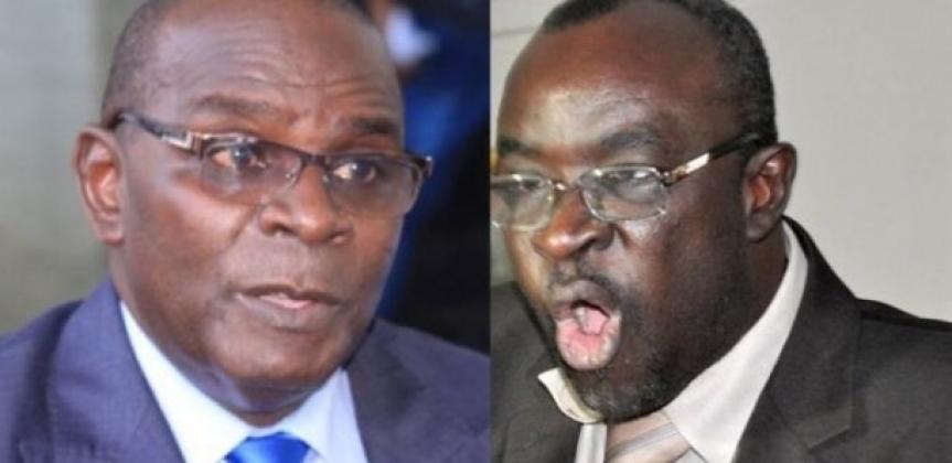 Aymèrou Gningue dépose sa plainte contre Moustapha Cissé Lô