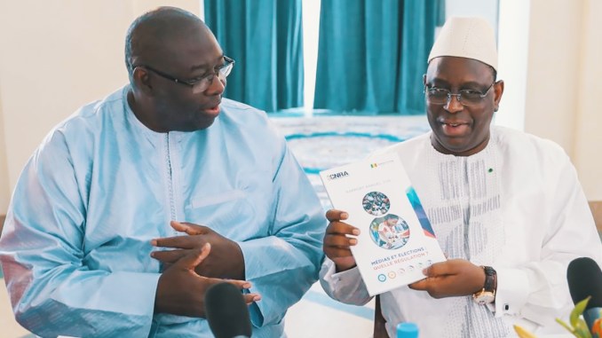 Par devoir de mémoire : La Maison de la presse va porter le nom de Babacar Touré