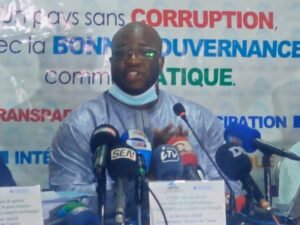 Cour des Comptes : « Pas d’explication de texte ou d’une dissertation sur le rapport » (Birahime Seck à Macky)