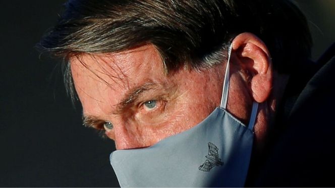 Urgent: Le Président brésilien Jair Bolsonaro testé positif au coronavirus