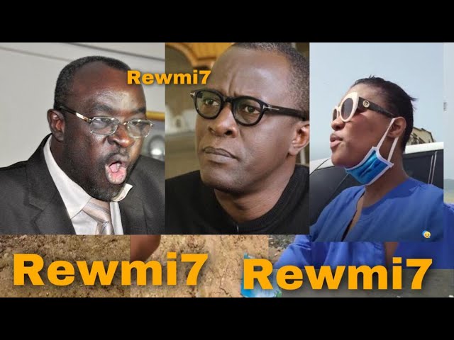 Affaire Cissé Lô : « Li Cissé Lô Wakh amna Foumko tek », Ndeye Ndack Touré (Vidéo)