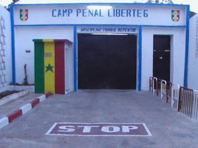 Camp pénal de Dakar : Le nouveau directeur installé ce lundi
