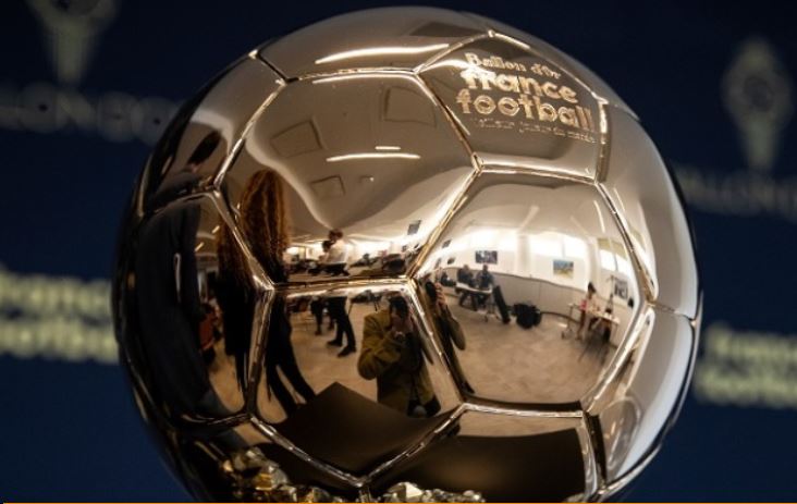Pas de ballon d’Or cette année en raison de la pandémie à Coronavirus