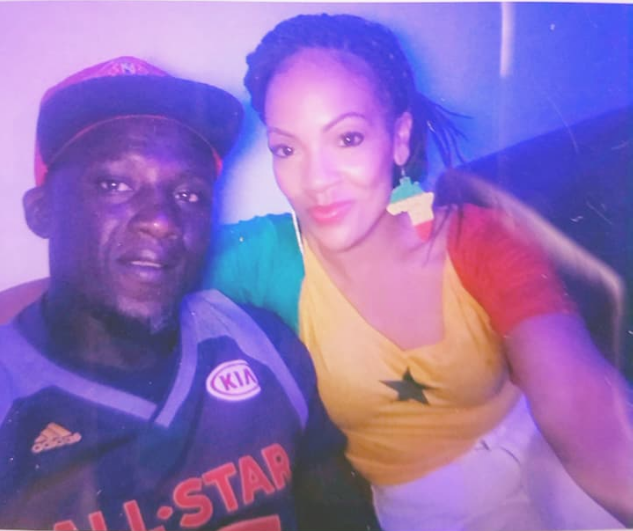 Malika, la femme d’Assane Diouf, chante son Africanité
