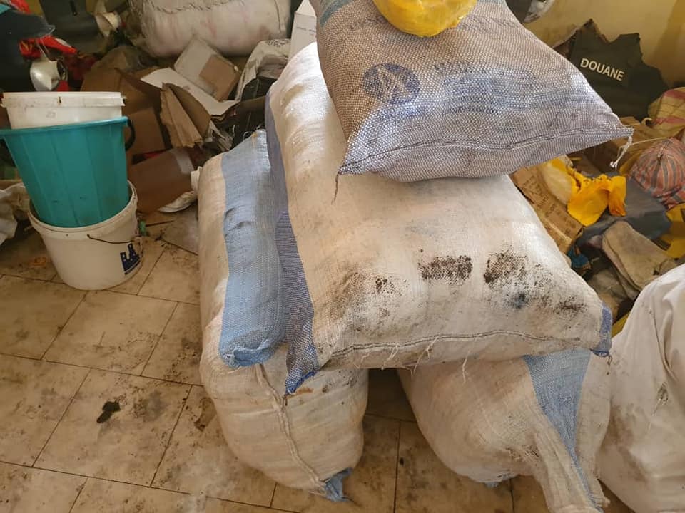 Opération « Jonction » : 84 kilos de « Yamba » et une Peugeot 406 remplie de faux médicaments saisis