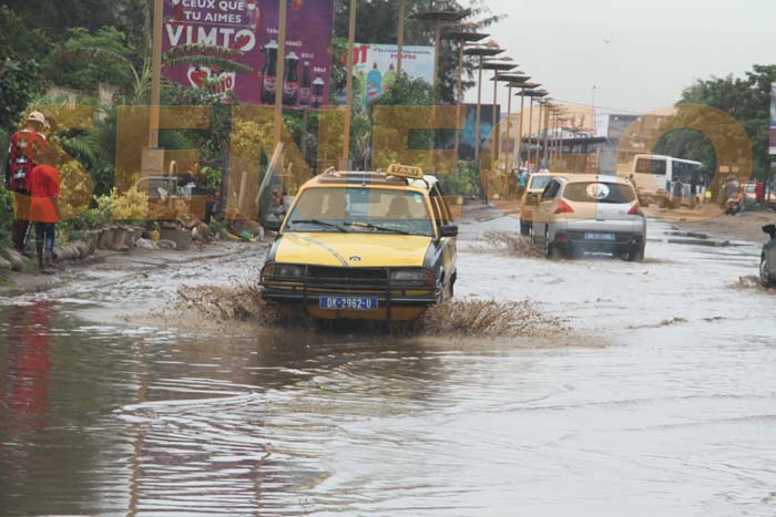 Hivernage :  L’Anacim annonce des pluies sur la quasi-totalité du pays…