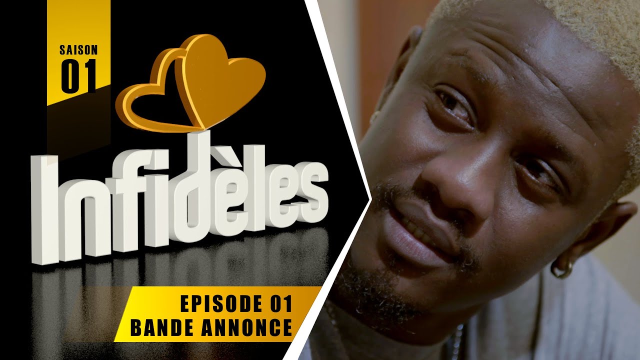 INFIDELES – Saison 1 – Episode 01: la bande annonce