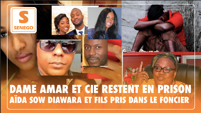 Feuss Net: Course effreinée et macabre d’un chauffard, Aïda Sow Diawara et fils pris dans le foncier