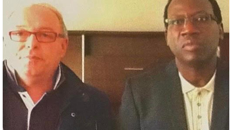Italie : L’hommage d’un Italien à un Sénégalais reconnaissant dans l’âme
