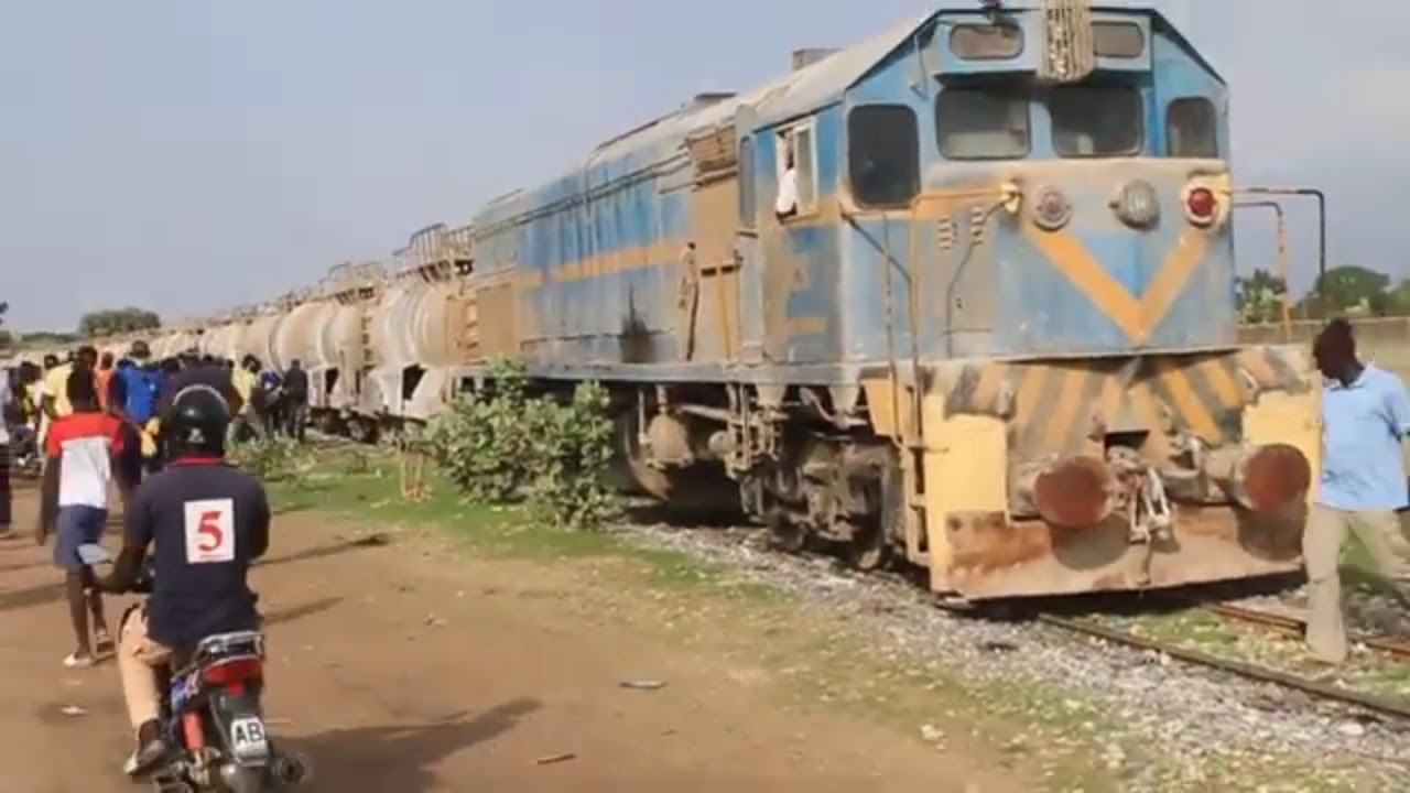 Drame à Thiès : Un « malade mental » se jette sous le train et se fait écrabouiller (Vidéo)