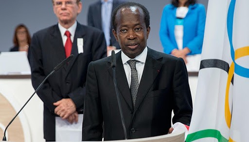 Report JOJ : La seule date disponible était 2026, selon le président du CNOSS