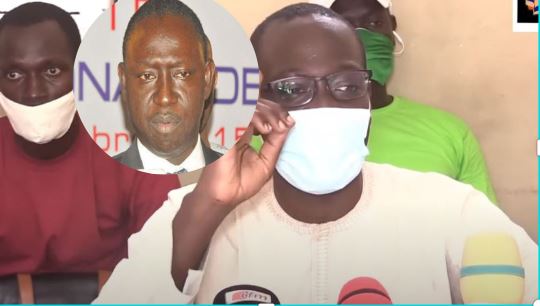 Blanchiment foncier à Tivaouane : Les jeunes et le maire Diagne Sy ...