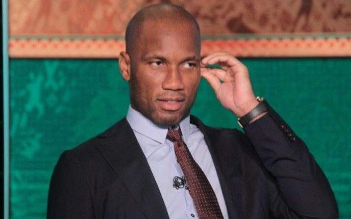 Élection à la FIF : Didier Drogba largué ?