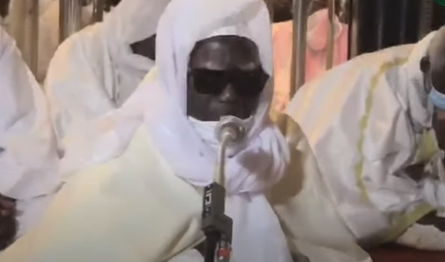 Tabaski 2020 : Serigne Mountakha appelle au pardon et à la droiture (vidéo)