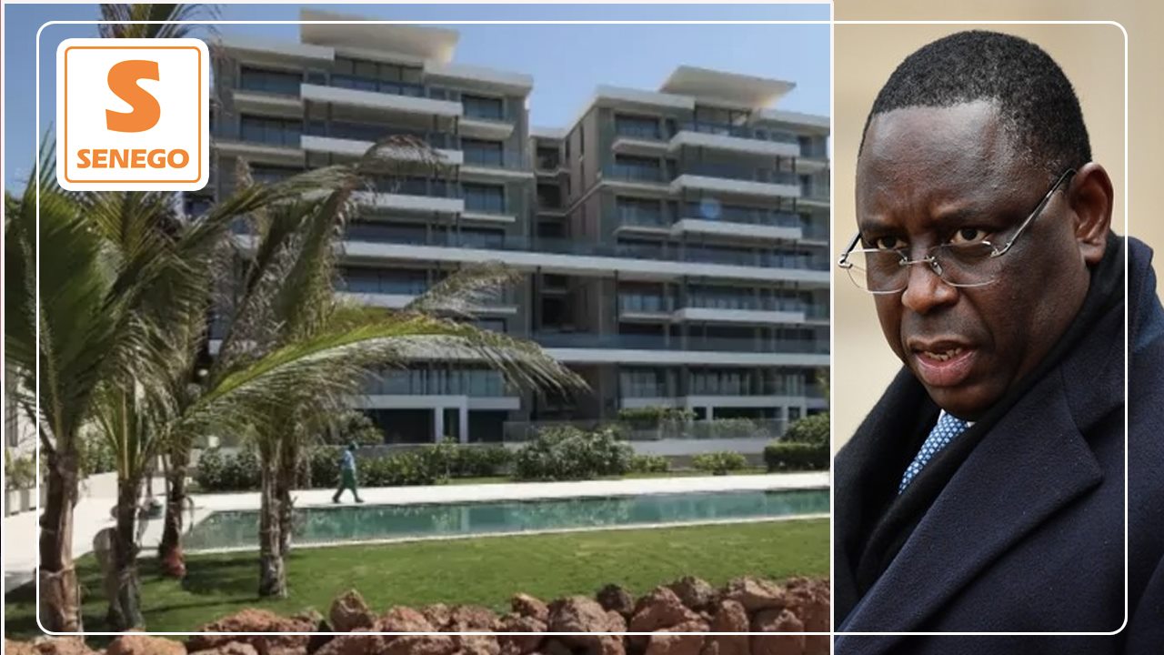 Eden Rock : Macky Sall freine un ministre voulant acquérir un des appartements