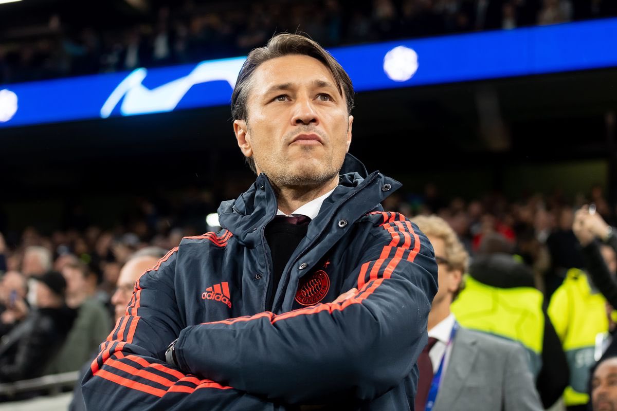 AS Monaco: Niko Kovac, le nouvel entraîneur de Keita Baldé