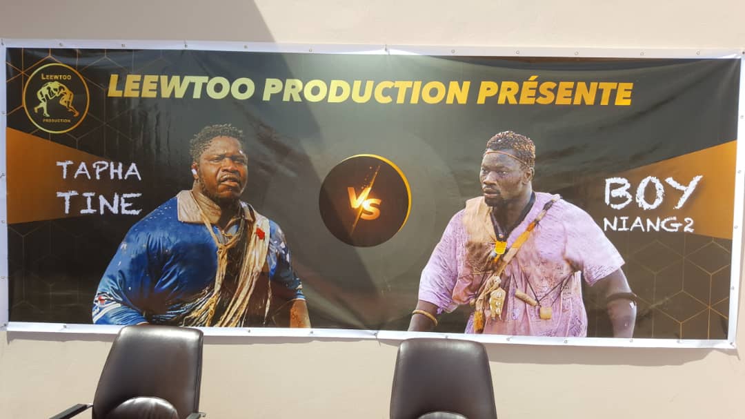 Officiel: Thialis Faye décroche le combat Boy Niang 2 / Tapha Tine