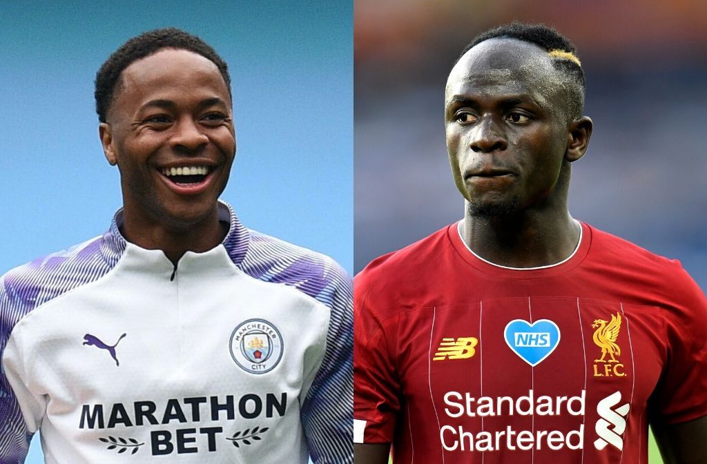 Graeme Souness : « Sterling est légèrement en avance sur Sadio Mané… »