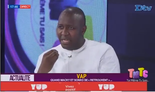 Pénurie d’eau à Dakar : El Hadji Sarr dénonce le manque de communication des autorités (Vidéo)