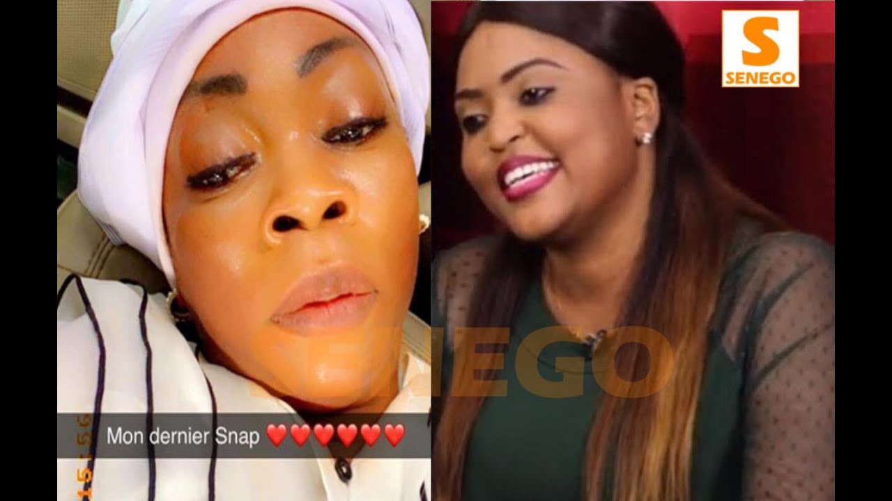 Vidéo: Alima Ndione à Aby Ndour « Li nga def Boul ko defati »