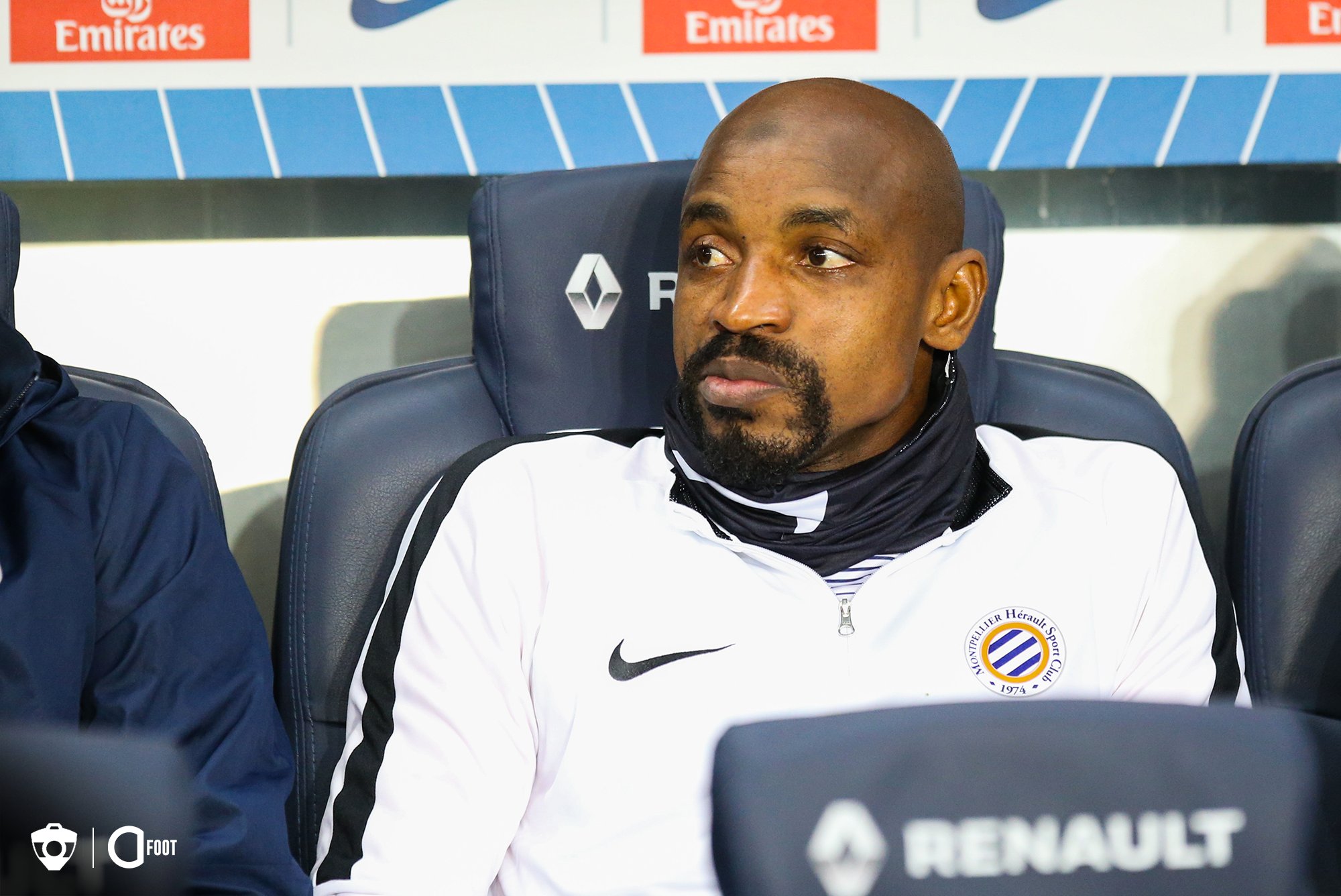 Souleymane Camara sur sa reconversion: « Je ne sais pas encore, je réfléchis » (vidéo)