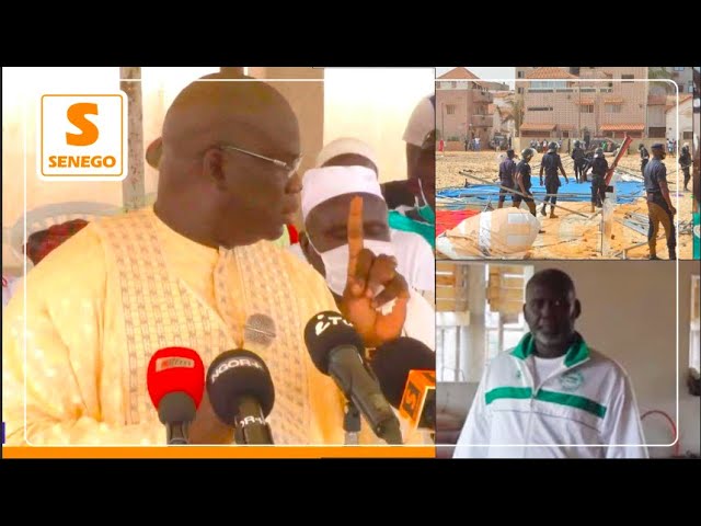 Maisons détruites à Gadaye: "Babacar Fall sou momoul woone soufaame douko toudé Gadaye"