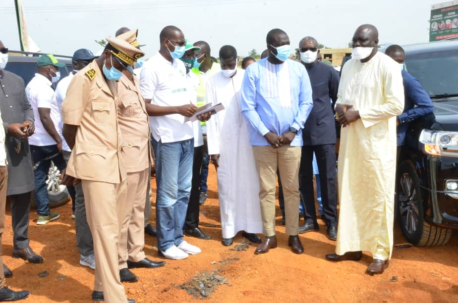 Thiès – Programme Sénégal Zéro déchet : Lancement du plan d’urgence des régions de l’UCG