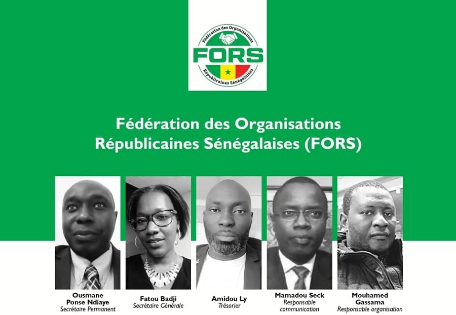 Crise politico-sociale et économique : FORS regrette la « faillite d’un régime qui manque de tout… »