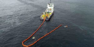 Mbao : Fuite d’hydrocarbures constituée de fuel au niveau du sea-line de la Sar