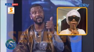 Affaire Atépa/Aby Ndour – Ousmane Gangué:  » Aby ak nimako Khamé Dou wakh loudoul deug » (Vidéo)