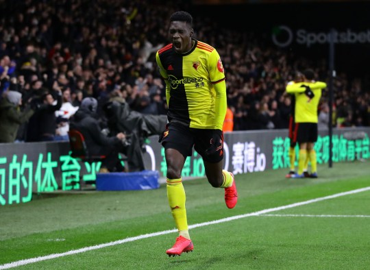 Mercato: Gary Neville suggère à Manchester United de recruter Ismaila Sarr