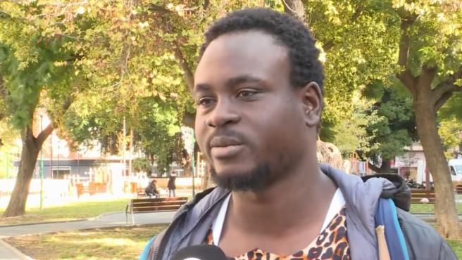 Espagne – Le Sénégalais qui a sauvé la vie d’un voisin : « Je veux être pompier »