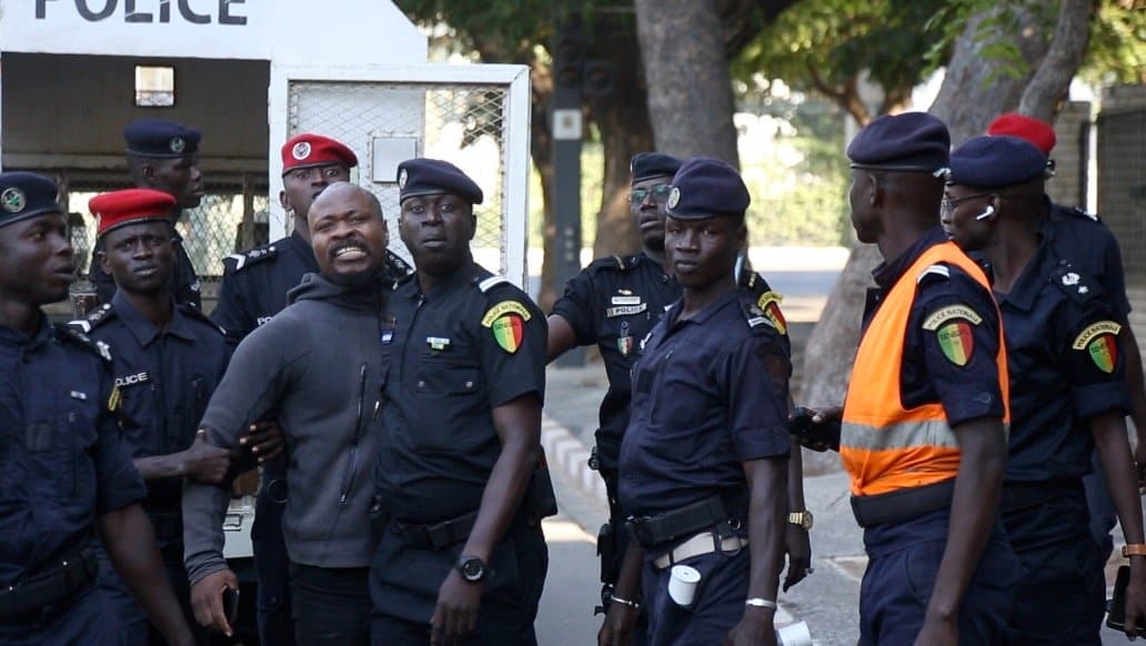 G.M.S: « Assez de policiers pour mater le peuple mais rarement assez pour le protéger des agressions »