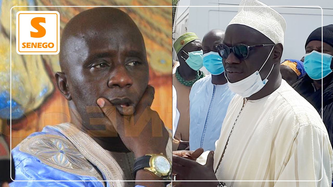 Levée du corps de Mouhamed Samb : Serigne Hady Sy loue les qualités d’un bon musulman (Vidéo)