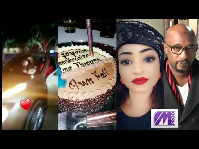 Anniversaire: L’énorme cadeau de Sidate Thioune à sa première femme