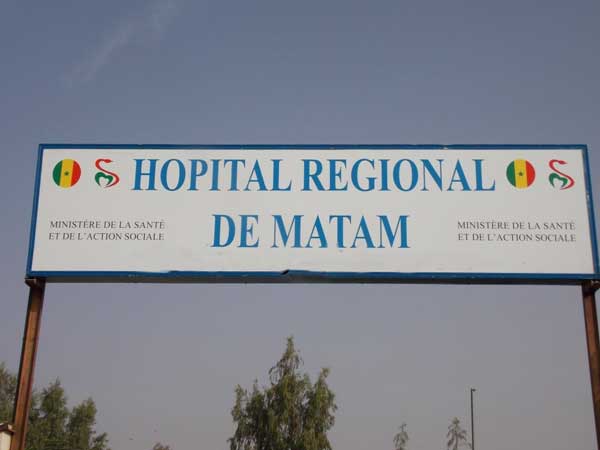 Covid-19: Un nouveau cas communautaire enregistré à Matam
