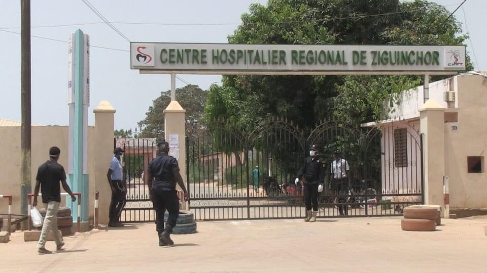 Covid-19: Pas d’Oxygène pour les malades à Ziguinchor