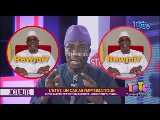 « Promesses non tenues » : L’animateur Sala Bigué Ndiaye crache ses vérités (Vidéo)