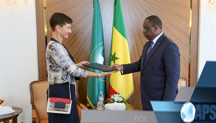 Fermeture de l’espace Shengen : Le Sénégal repêché à la dernière minute… ?