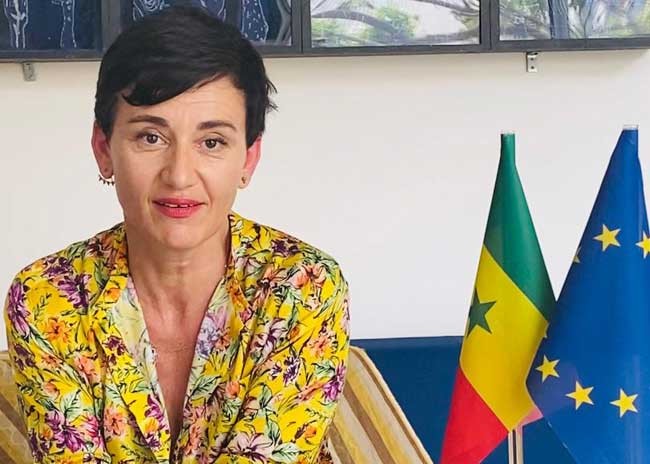 Réciprocité à l’Ue : Irène Mingasson parle d’émotivité des autorités sénégalaises (Audio)