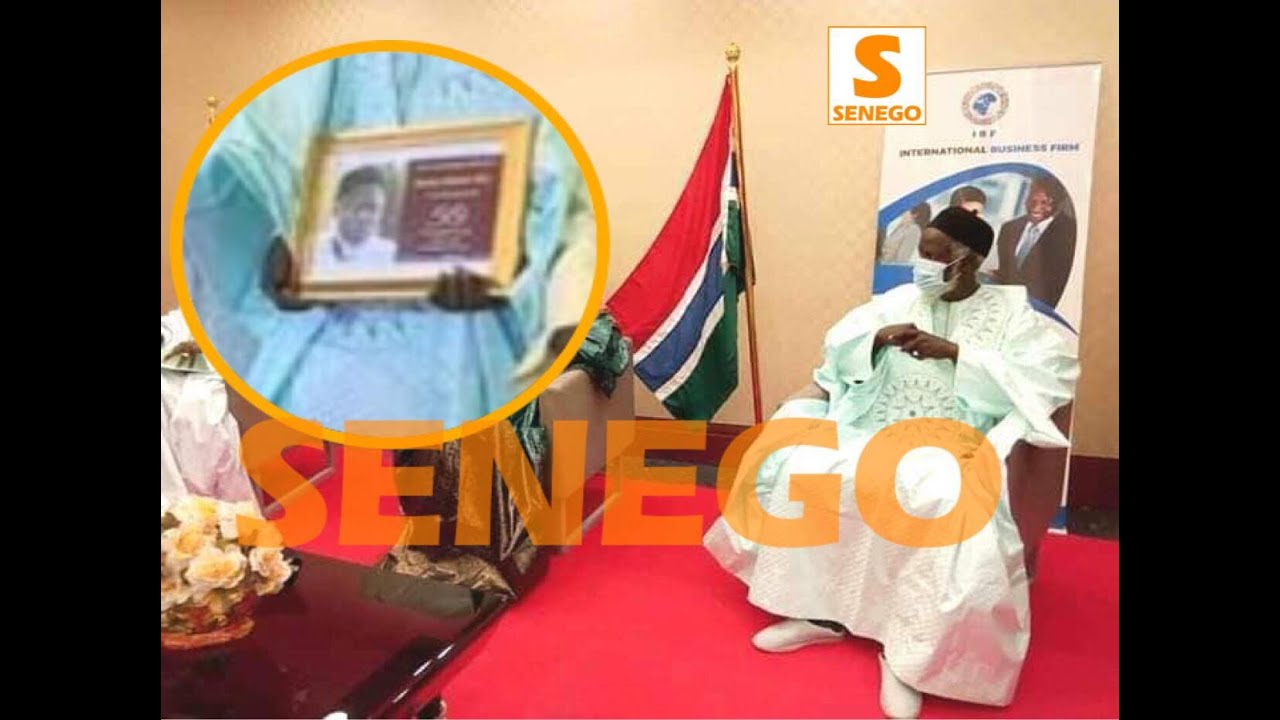 50 personnalités les plus influentes d’Afrique: « Titan gué li mo eup mbecté mi », Oustaz Alioune Sall