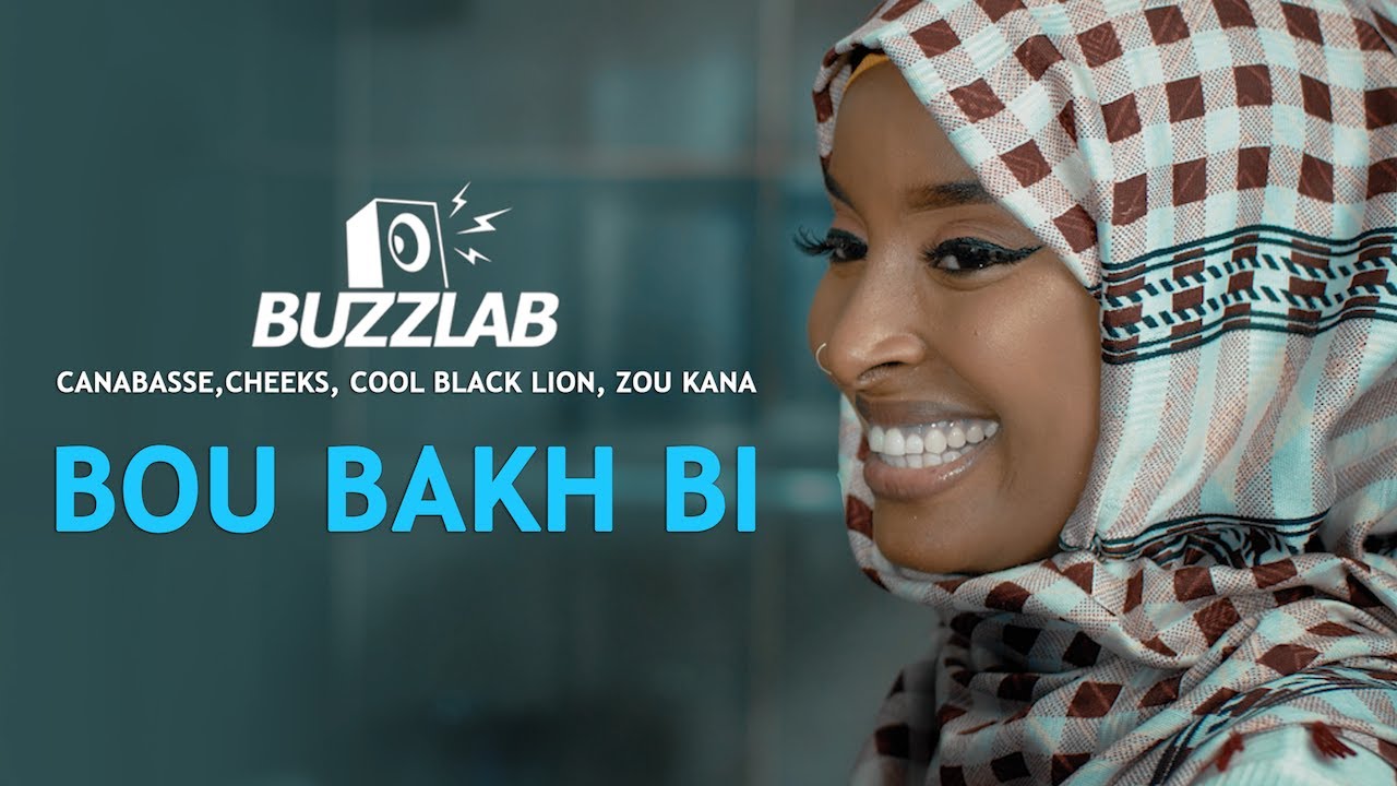 « Bou Bakh Bi », le nouveau clip de Buzzlab avec Canabasse [Vidéo]