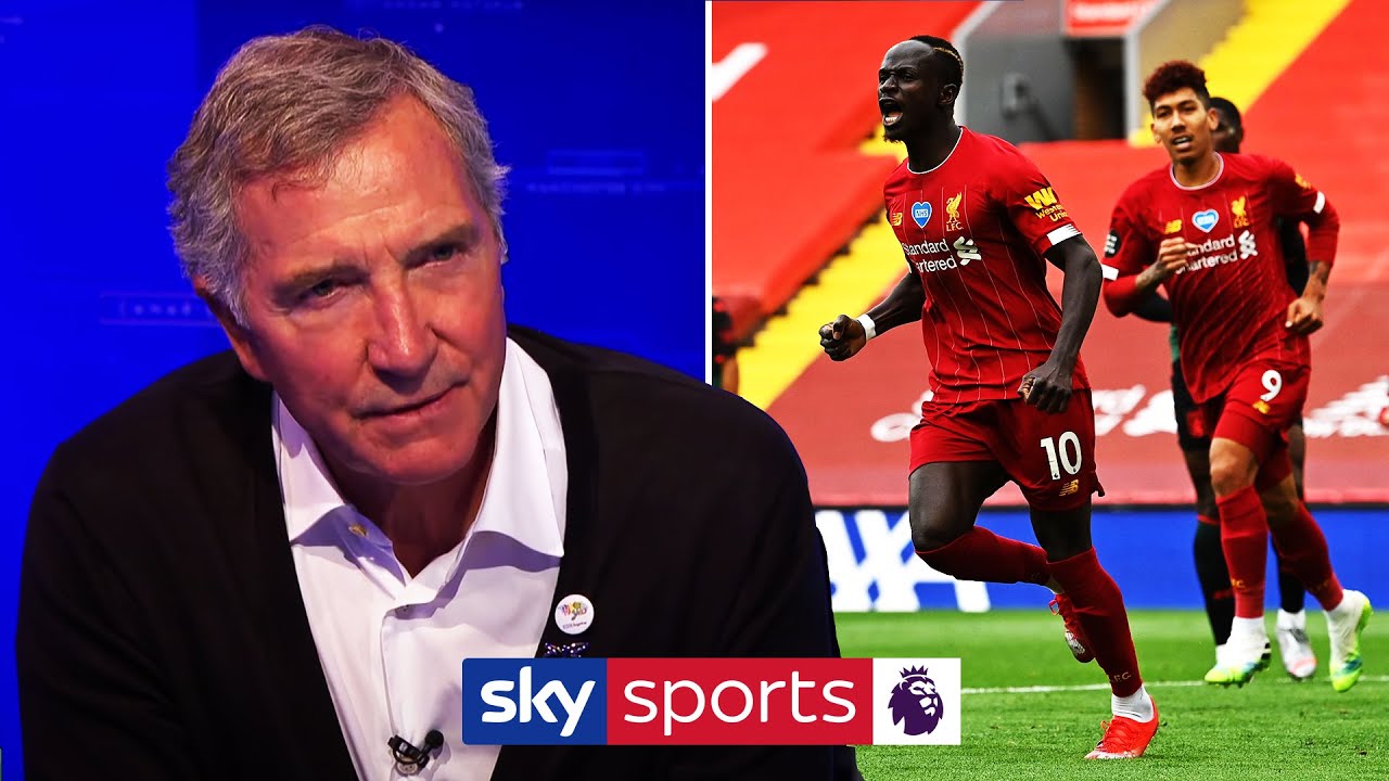 Graeme Souness sur Sadio Mané : « Difficile de penser à une qualité qu’il n’a pas »