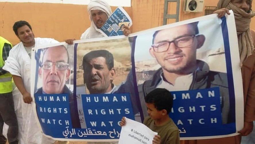 L’État algérien tenu pour responsable des violations des Droits de l’Homme dans les camps de Tindouf