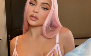 Kylie Jenner : Son nouveau tatouage énigmatique(Photo)