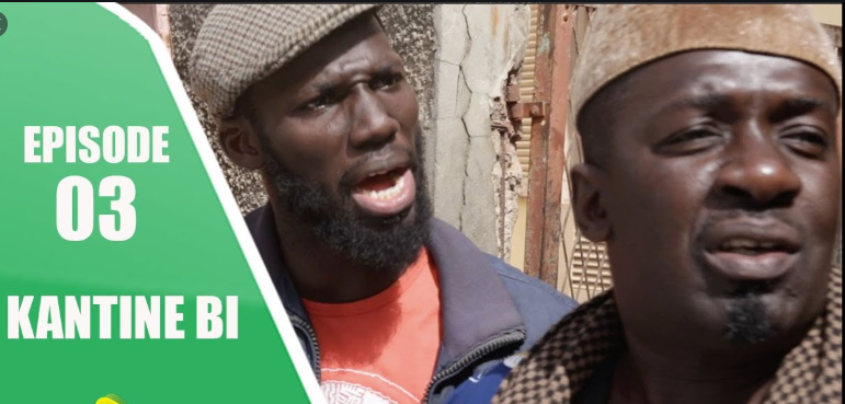 Série : Kantine Bi – Episode 03 (Vidéo)